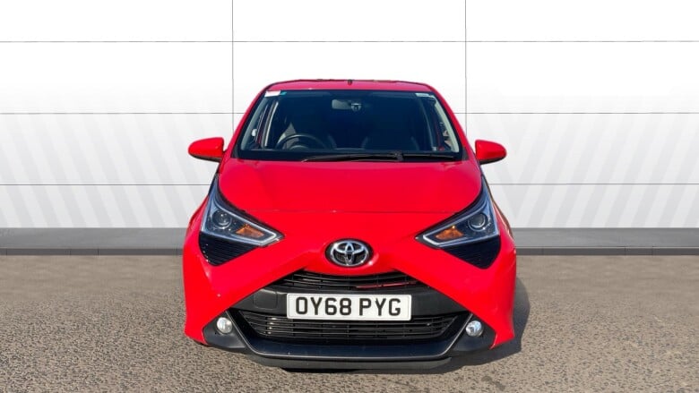 Toyota Aygo 1.0 VVT-i X-Plore 5dr Petrol Hatchback